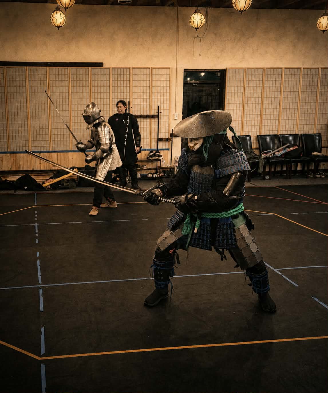 Japanese Swordsmanship